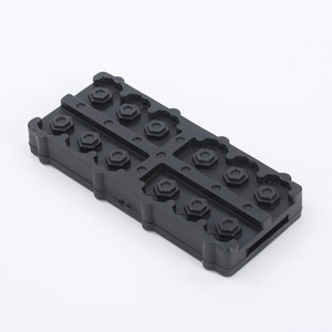 Planche de traction tout-terrain en acier pour récupération hors route, plaque antidérapante pour boue et neige, pour SUV et véhicules 4x4 - Product Image 1