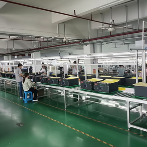 Sistema de batería 280AH 380V BMS Litio LiFePO4 Batería solar de iones de almacenamiento de energía de litio para uso comercial e industrial - Product Image 1