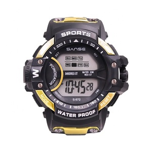 <span class=keywords><strong>SANSE</strong></span> S-672 Reloj Deportivo Digital Más Popular de Fábrica, el Más Vendido, Relojes Deportivos para Hombre, Reloj de Camuflaje para Hombre - Product Image 3
