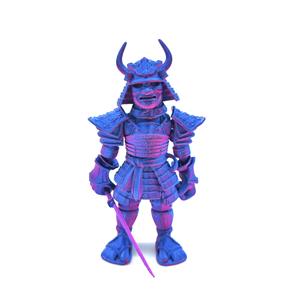 Transfrontalier Halloween marée créative <span class=keywords><strong>jouer</strong></span> jouets faits <span class=keywords><strong>à</strong></span> la main 3D imprimé explosifs Wu soldat modèle mobile jouet Figure Statues - Product Image 4