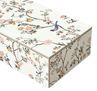 Carrelage de sol à motif floral rose, 1200x600mm, mat, antidérapant, carrelage d'intérieur, garantie 1 an
