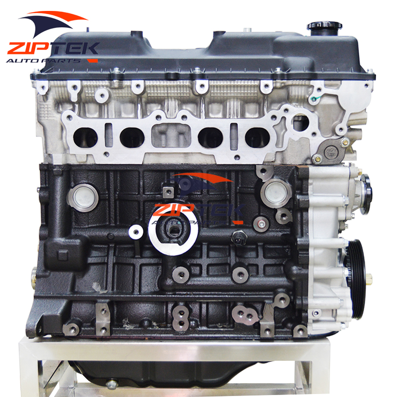 Del Motor a gasolina ZG24 2.4L 4RB2 Motor para Jinbei Granse gran Haise Nissan Pickup Dfac Ruiqi bloque largo