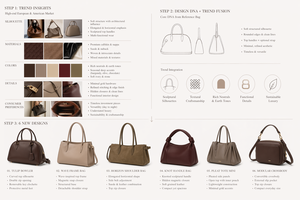 Bolso de mano de verano para mujer, de mimbre francés y ratán, <span class=keywords><strong>con</strong></span> ribete de cuero negro, asa superior y bandolera, logotipo personalizado, OEM ODM de fábrica - Product Image 4