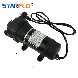 STARFLO FL-33 115V AC Electric Diaphragm Booster Pump Water Pressure Marine Pump For Sea Water