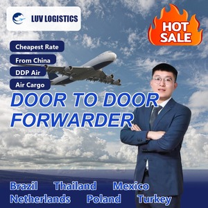 Transporte Aéreo Económico de China a África DDP Puerta a Puerta 3-8 Días Agente de Carga - Product Image 1