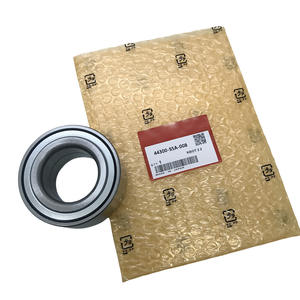 Roulement de roue avant Kbot 22 44300-S5A-008 pour Acura Integra Honda Civic fabriqué au Japon - Product Image 1