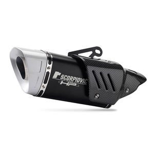 Tubo de <span class=keywords><strong>Escape</strong></span> Universal de 51MM <span class=keywords><strong>para</strong></span> Motocicleta con Silenciador y Logo Láser <span class=keywords><strong>para</strong></span> <span class=keywords><strong>Kawasaki</strong></span> Er6n Sv650 <span class=keywords><strong>Z800</strong></span> R1 Cb650f Cb1000r Cbr250r - Product Image 5