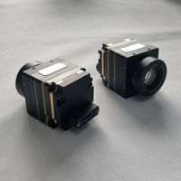 TWIN1212 Caméra thermique haute performance Raspberry Pi avec objectif CVBS 4,8 mm, fréquence d'images 50 Hz, GSTIR pour le contrôle des processus industriels
