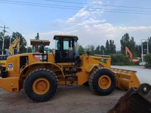 Cargadora Usada Caterpillar Cat 950H en Perfectas Condiciones, Ofertas Especiales, Cargadoras Originales Usadas CAT 950H para Construcción de Ingeniería - Product Image 2