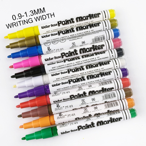 Minh bạch bút đánh dấu có thể giặt da y tế bút đánh dấu rượu dựa trên <span class=keywords><strong>highlighter</strong></span> bút đánh dấu - Product Image 6