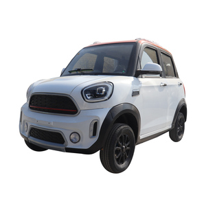 Nouvelle petite voiture électrique mini 4 places 4 roues voiture électrique voiture électrique adulte - Product Image 3