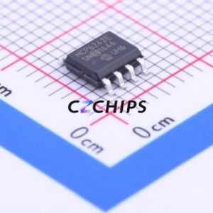 วงจรรวม SN SOP-8 MCP6242-E วงจรรวมเครื่องขยายเสียงในการดำเนินงานของแท้และใหม่เอี่ยม - Product Image 1