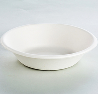 <strong>Best</strong> <strong>Selling</strong> Disposable <strong>Biodegradable</strong> Pulp Sugarcane Bagasse 350ml Sugarcane Bowls/<strong>Food</strong> <strong>Container</strong>