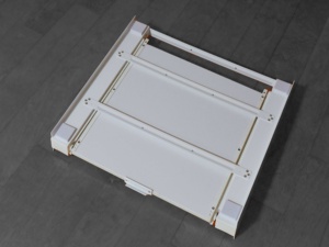 Kit d'installation facile pour laveuse et sécheuse - Product Image 3