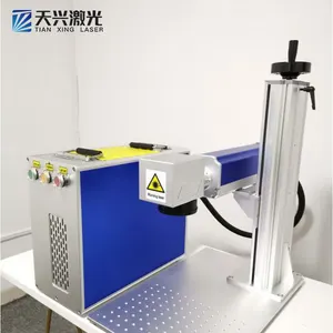 10w 20w 30w 50w 100 Watts JPT Mopa Color Laser Marker Engraver Etching Engraving Marking Machines