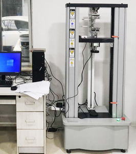 МДФ фанерная искусственная панель универсальная машина для испытания на растяжение тестер прочности фанеры - Product Image 3