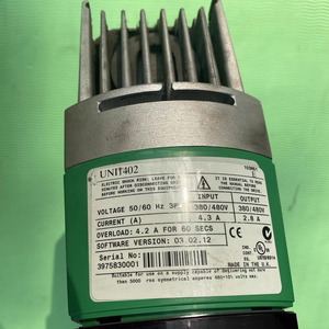 UNI1402 1.1KW 380V AC Servo Motor Aluminum Plastic Used in Good Condition 3 Months Warranty for Electronic Industrial Equipment - Product Image 4