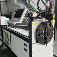 Machine de découpe laser pour tubes carrés, tubes ronds, profilés en acier, acier en U et diverses spécifications de tuyaux et de profilés