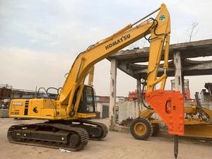 Komatsu รถขุด pc200-6ด้วยค้อนยัง pc200-7 pc200-8 pc220 pc240 pc300 PC400เครื่องจักรกลหนัก - Product Image 2