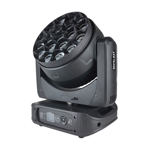 Chuyên nghiệp ánh sáng sân khấu DJ Câu lạc bộ Led Bee Eye 19x40 di chuyển đầu - Product Image 2