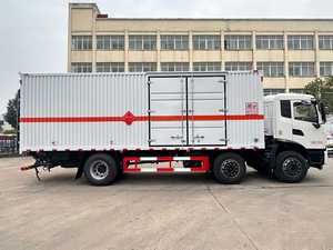 Nuevo Camión Ligero Dongfeng Euro 2 con Volante a la Izquierda, Camión <span class=keywords><strong>de</strong></span> <span class=keywords><strong>Carga</strong></span> Diésel <span class=keywords><strong>de</strong></span> 10 Toneladas, Elevación Trasera, Asiento <span class=keywords><strong>de</strong></span> Una Fila, 4x2, Mercancías Peligrosas - Product Image 3