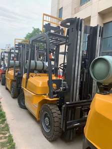 <span class=keywords><strong>Xiamen</strong></span> Hifoune Tegenwicht Heftruck 3 Ton Dieselmotor Heftruck - Product Image 4