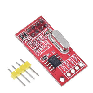 AD7705ดูอัล16บิต ADC ได้มาจากข้อมูลโมดูลตั้งโปรแกรมได้อินพุต GAIN SPI อินเตอร์เฟซ - Product Image 1