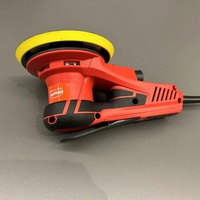 Ponceuse orbitale électrique sans fil ShinePal, design populaire, sans poussière, 110/220V, pour polissage automobile