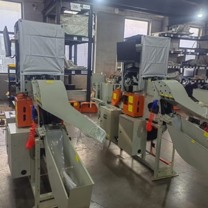 Macchina separatrice depressore linguetta in legno per agitatore per caffè Espresso selezionatrice - Product Image 2