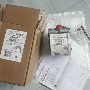 Kit de Reparación de Bomba de Diafragma Chengji Triton 233501 24B550, Piezas de Bomba de Pintura Neumática de Acero Inoxidable - Product Image 1