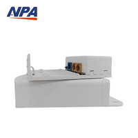 Extenseur de commutateur PoE extérieur 250m, étanche, 10/100Mbps, 3 ports, Plug & Play, empilable, répéteur Full-Duplex, caméra IP ANPA AP-102JF