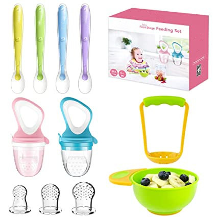 Wholesales Baby Infant Food Fruit Chew