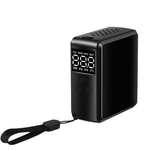 Bomba de aire eléctrica para neumáticos de <span class=keywords><strong>bicicleta</strong></span>, inflable, pequeña - Product Image 2