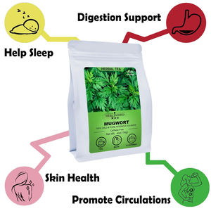 Grosir kualitas Premium kering besar daun <span class=keywords><strong>Mugwort</strong></span> alami Artemisiae Argyi herbal longgar kering Ai Ye <span class=keywords><strong>Mugwort</strong></span> Bay daun untuk Kesehatan - Product Image 5