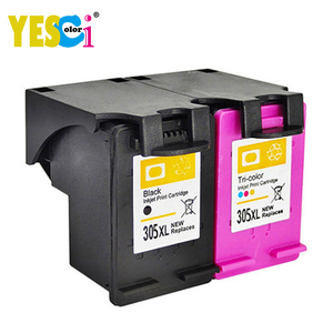 Cartucho de inyección de tinta remanufacturado, para Hp DeskJet 305, <span class=keywords><strong>2710</strong></span>, 2720, 2721, 2722, 2723, 2724, 2725, Zhuhai - Product Image 2