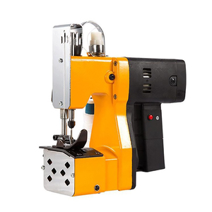 Kraft Paper Bag Sewing Machine Woven Bag Sewing Closer Sewing Machines Industrial for Bag - Product Image 3