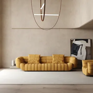 Design Moderne Sofa Sectionele Luxe Vrijetijdsstoel Huis Meubelen Set Bank Woonkamer Banken