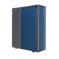 Pompe de chauffage intelligente à télécommande automatique, écologique, haute température, pour magasins personnalisés, avec dégivrage intégré