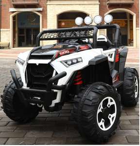 批发双门儿童电池供电汽车<span class=keywords><strong>2</strong></span>座许可电动乘车玩具越野儿童电动车 - Product Image 3