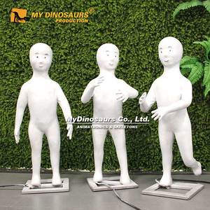 Maniquí de Modelo Humano Realista Animatrónico MY DINO - Product Image 3