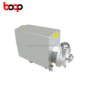 Pompe centrifuge d'étanchéité en acier inoxydable à un étage anti-déflagrant à transfert d'<span class=keywords><strong>alcool</strong></span> <span class=keywords><strong>isopropylique</strong></span> - Product Image 2