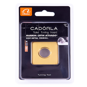 Ttake Cnma Turning Insert 80 Degree Negative For Metal <b>Machining</b> - Product Image 2