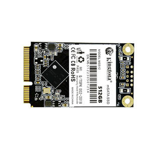 Kingtora SSD Interne Solid-State-Festplatte für Laptop und Notebook, MSATA 128GB 256GB 512GB 1TB SATA3 Mini-SSD 1TB ABS 3 Jahre Garantie - Product Image 1