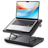 Table d'ordinateur portable pliable portable réglable avec garantie de 10 ans