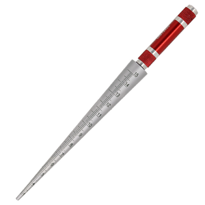 Thước đo côn kỹ thuật số Wedge, thước đo côn 1-15mm, thước đo côn vát, thước đo khe hở, thước đo côn 0.4-6 - Product Image 1