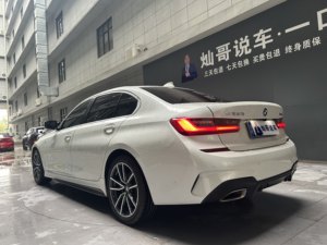 BMW 325Li <span class=keywords><strong>2020</strong></span> Usata, Pacchetto M Sport, 2.0T RWD 8AT Euro VI, Berlina Tedesca di Lusso di Medie Dimensioni con Passo Lungo - Product Image 6