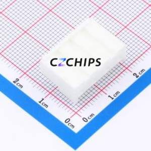 NVR-04 Housing (Wire-to-Board / Wire-to-Wire) P=5mm Connector ( Jack Structure: 1x4P )( Pitch: 5mm )( Reference Series: NV ) - Product Image 2
