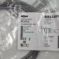 Contrôleur de programmation PLC dédié PAC d'automatisation industrielle BES M08MI-PSC20B-BV03
