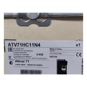 ไดรฟ์ปรับความเร็วรุ่นใหม่ ATV71HC11N4 ของแท้ ATV71 110kW 110kW-150HP 480V พร้อมกราฟิกเทอร์มินัล - Product Image 2