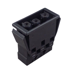 BELKES PA66 boîtier connecteur de prise femelle Contact en cuivre 250V 16A pour connexions de fil connecteur de prise femelle 3P - Product Image 4